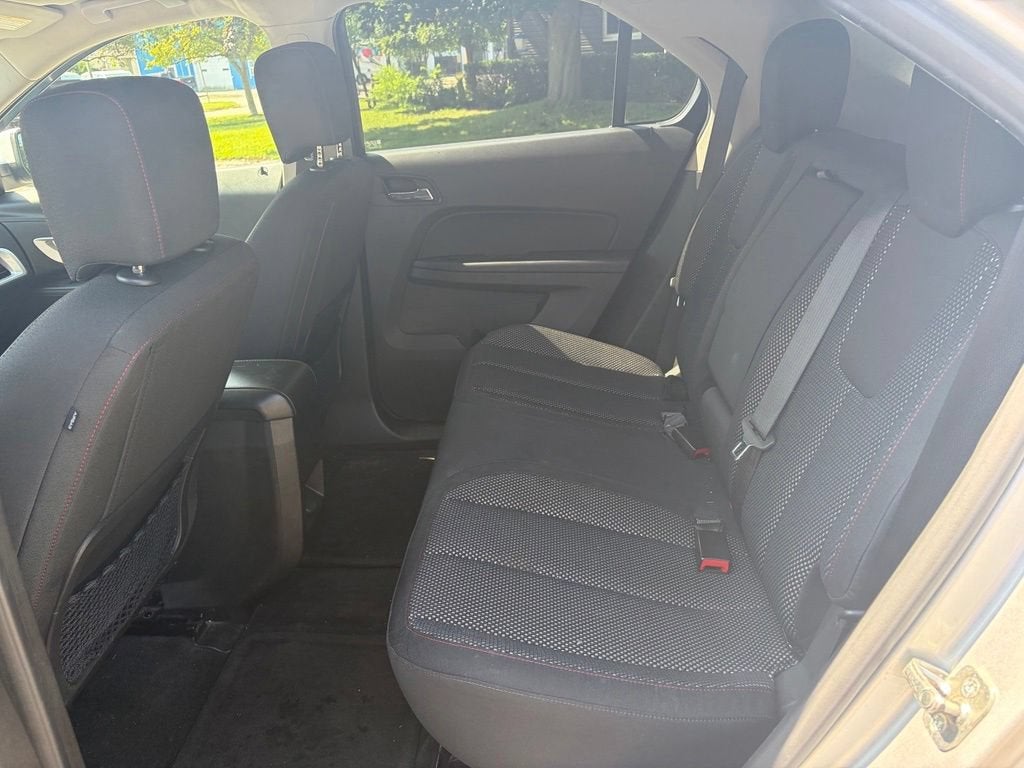 2013 Chevrolet Equinox LT