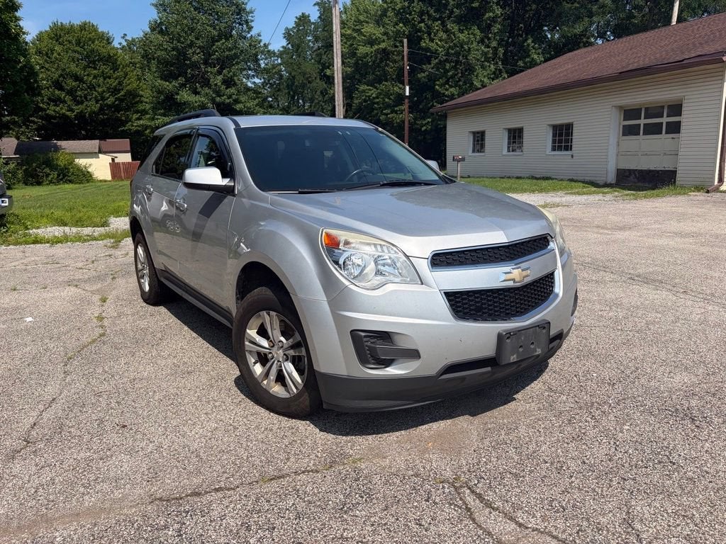 2013 Chevrolet Equinox LT