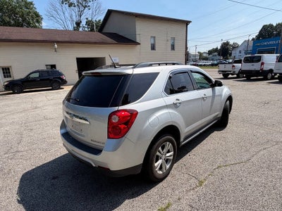 2013 Chevrolet Equinox LT