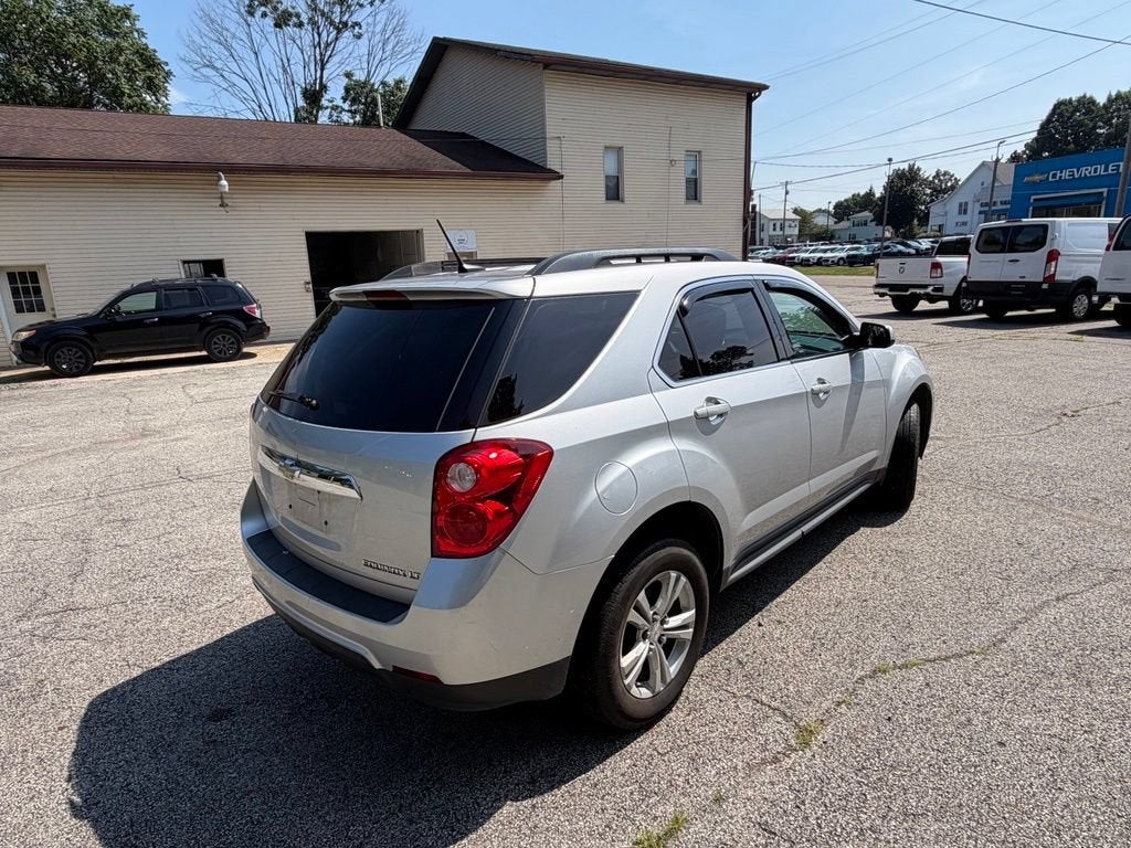 2013 Chevrolet Equinox LT