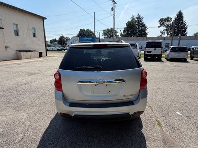 2013 Chevrolet Equinox LT
