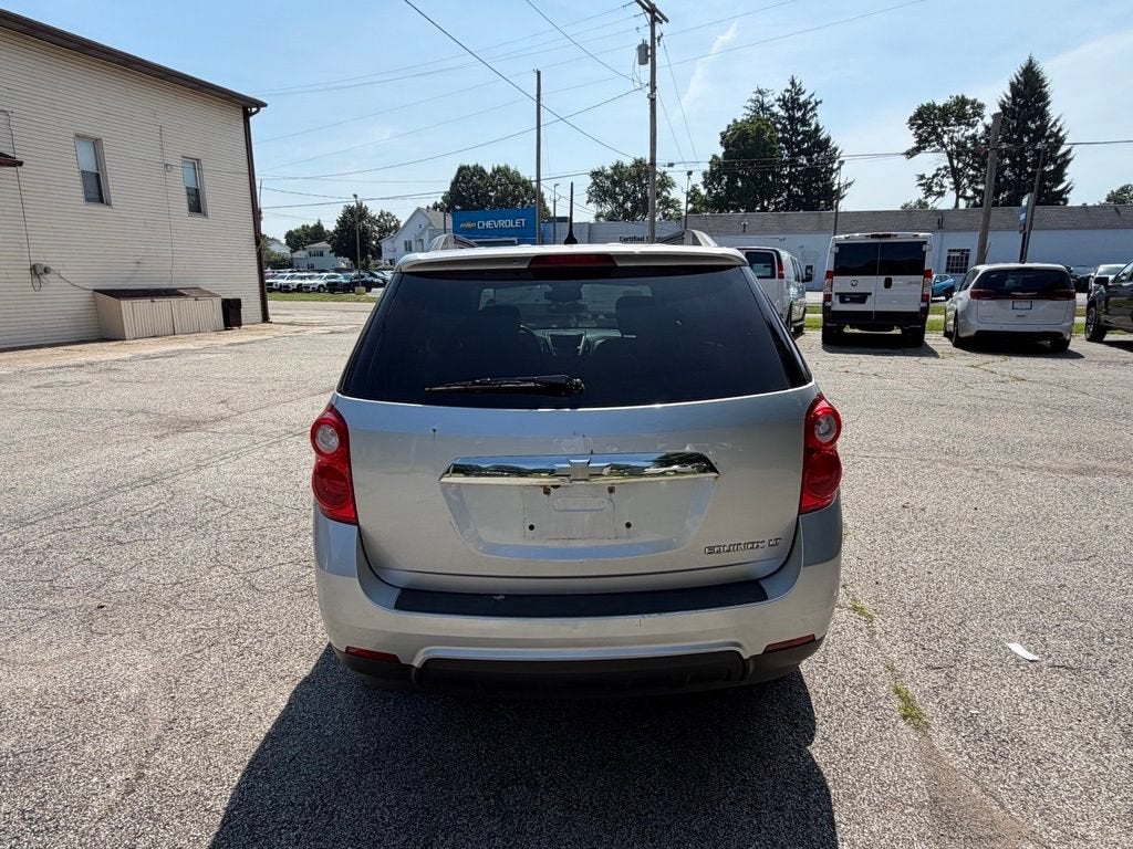 2013 Chevrolet Equinox LT