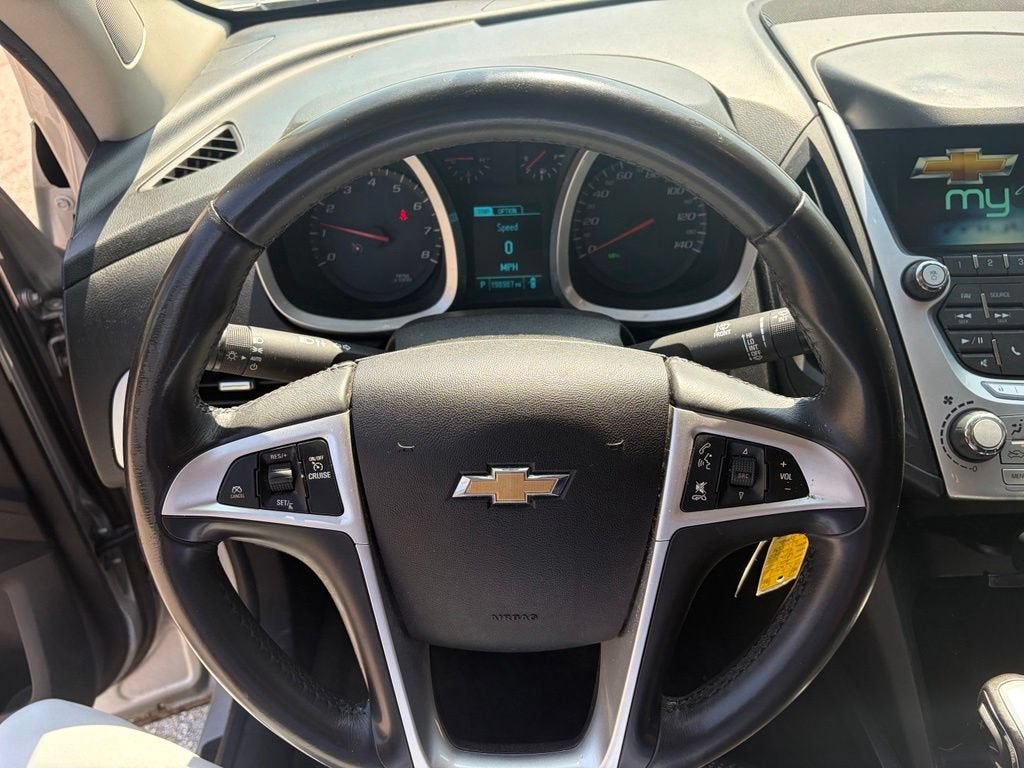 2013 Chevrolet Equinox LT
