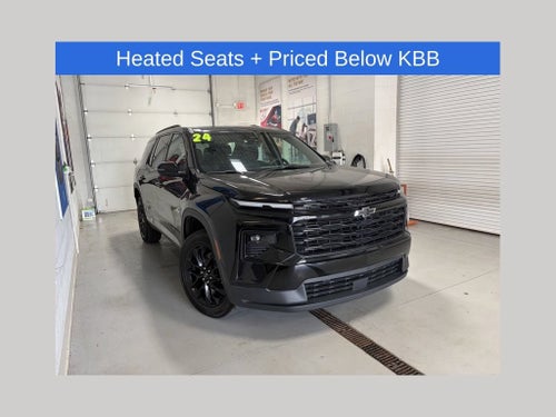 2024 Chevrolet Traverse LT