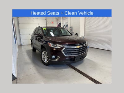2019 Chevrolet Traverse LT Cloth