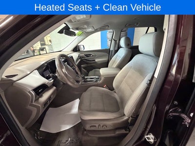 2019 Chevrolet Traverse LT Cloth