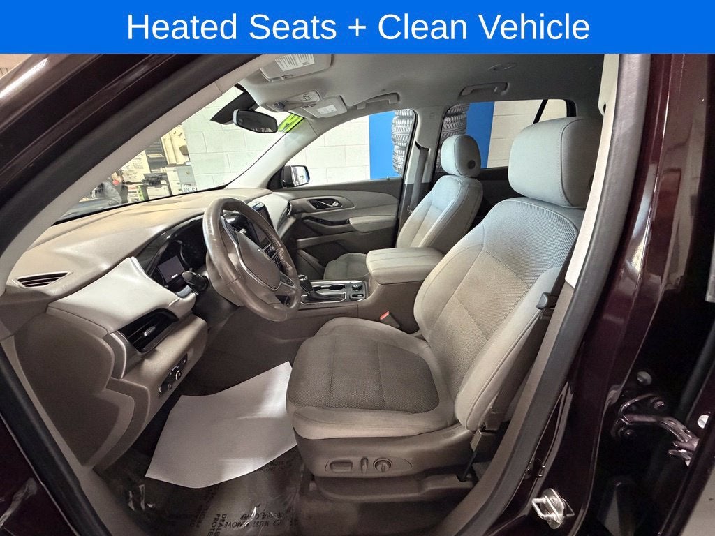 2019 Chevrolet Traverse LT Cloth