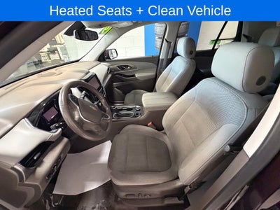 2019 Chevrolet Traverse LT Cloth