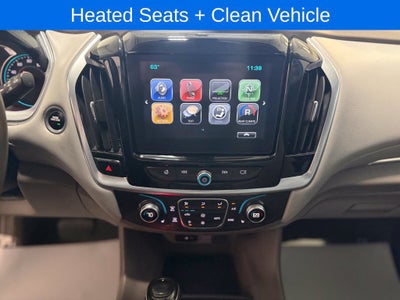 2019 Chevrolet Traverse LT Cloth