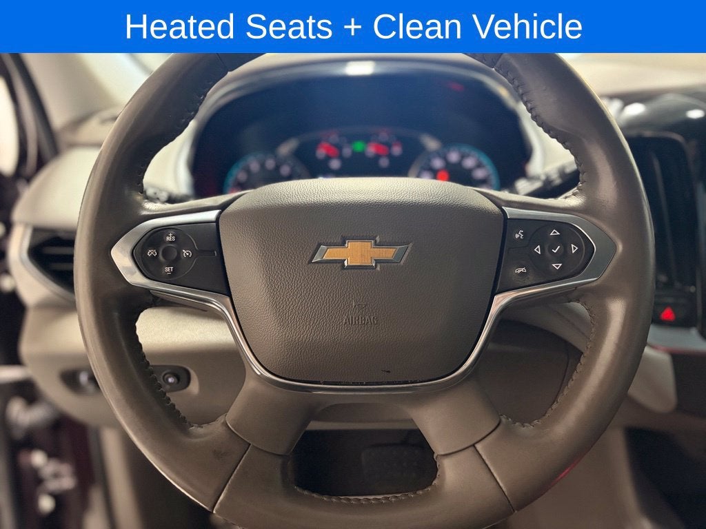 2019 Chevrolet Traverse LT Cloth