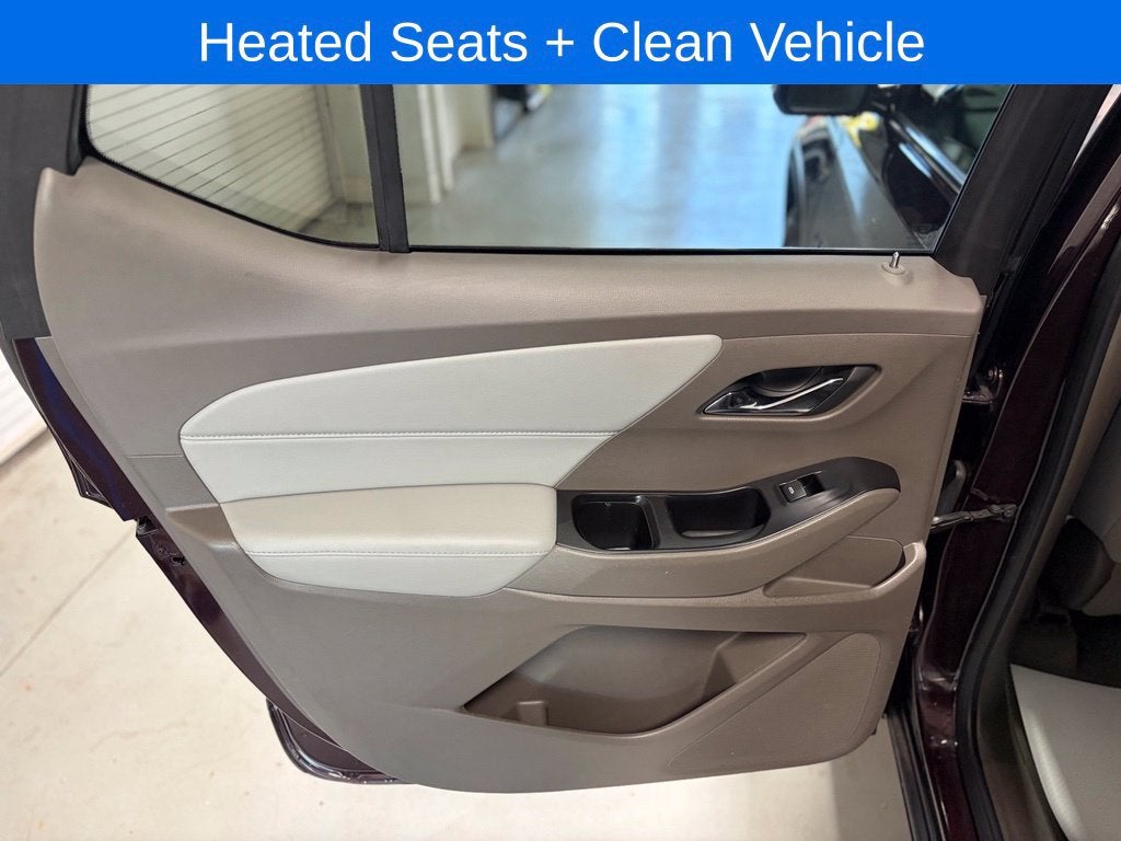 2019 Chevrolet Traverse LT Cloth