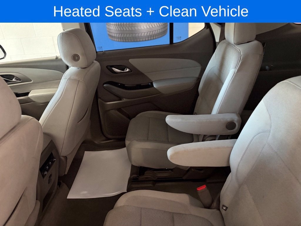2019 Chevrolet Traverse LT Cloth