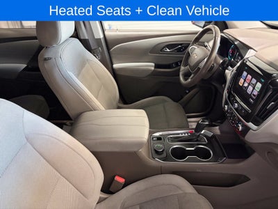 2019 Chevrolet Traverse LT Cloth