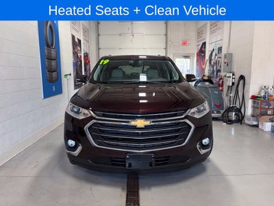 2019 Chevrolet Traverse LT Cloth
