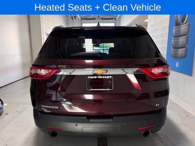 2019 Chevrolet Traverse LT Cloth