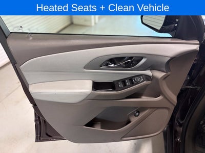 2019 Chevrolet Traverse LT Cloth
