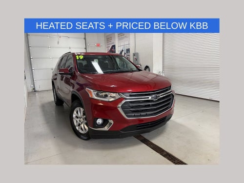 2019 Chevrolet Traverse LT Cloth