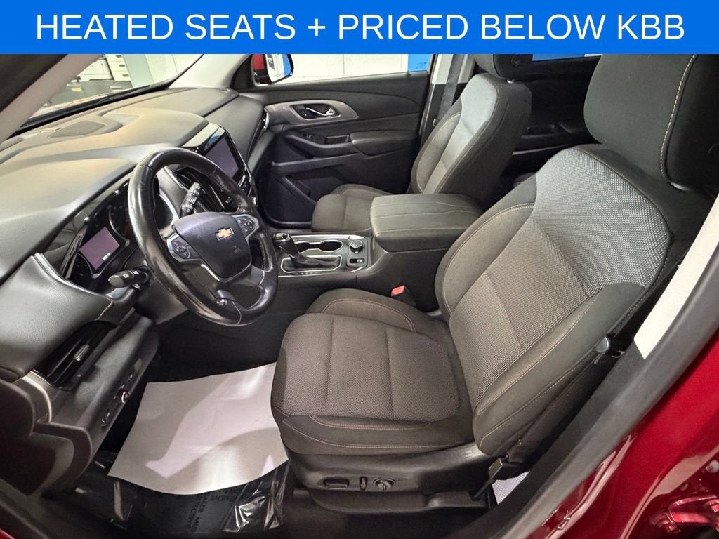 2019 Chevrolet Traverse LT Cloth