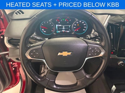 2019 Chevrolet Traverse LT Cloth