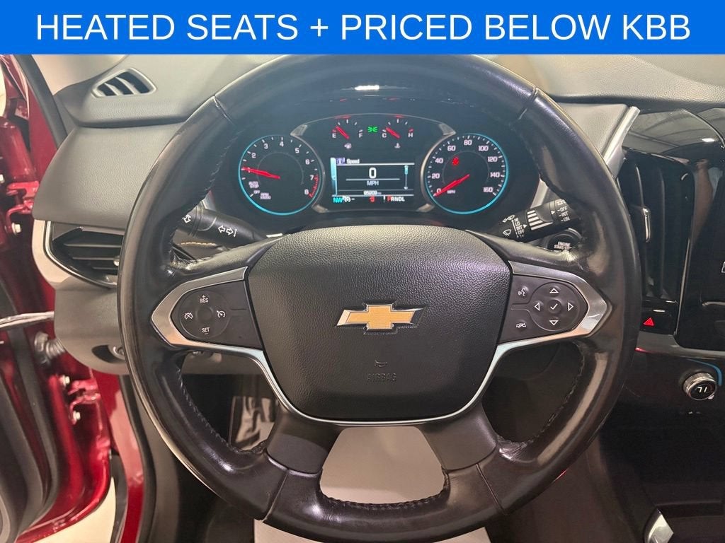 2019 Chevrolet Traverse LT Cloth