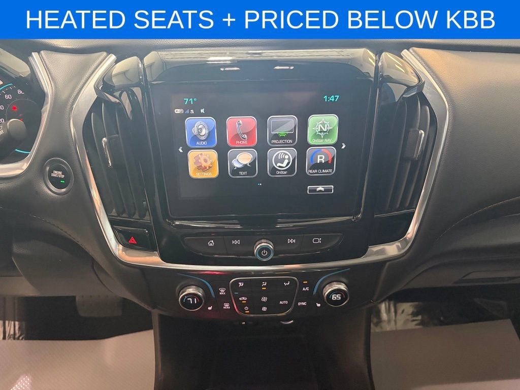 2019 Chevrolet Traverse LT Cloth