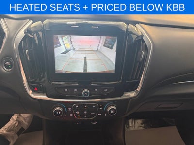 2019 Chevrolet Traverse LT Cloth