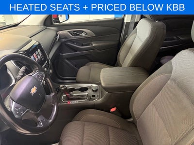 2019 Chevrolet Traverse LT Cloth