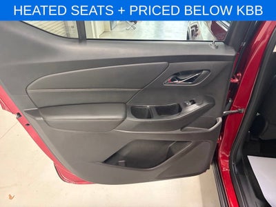 2019 Chevrolet Traverse LT Cloth