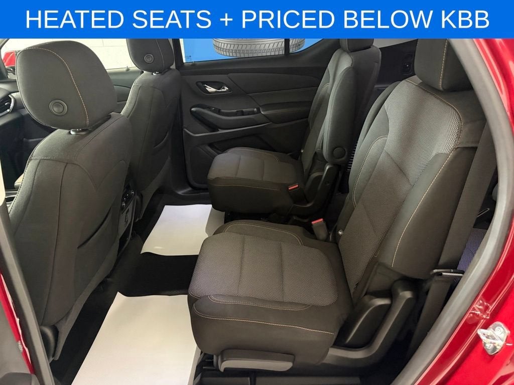 2019 Chevrolet Traverse LT Cloth