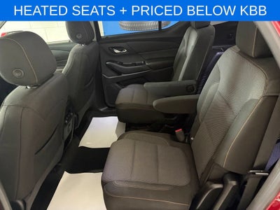 2019 Chevrolet Traverse LT Cloth