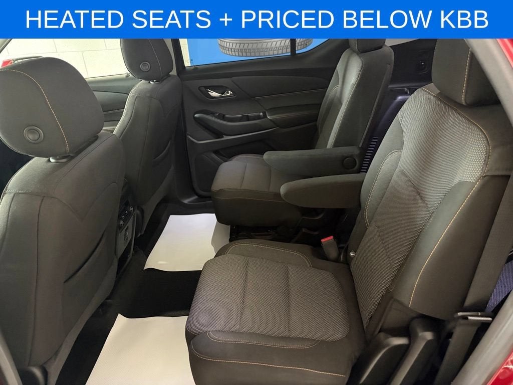 2019 Chevrolet Traverse LT Cloth