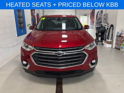 2019 Chevrolet Traverse LT Cloth
