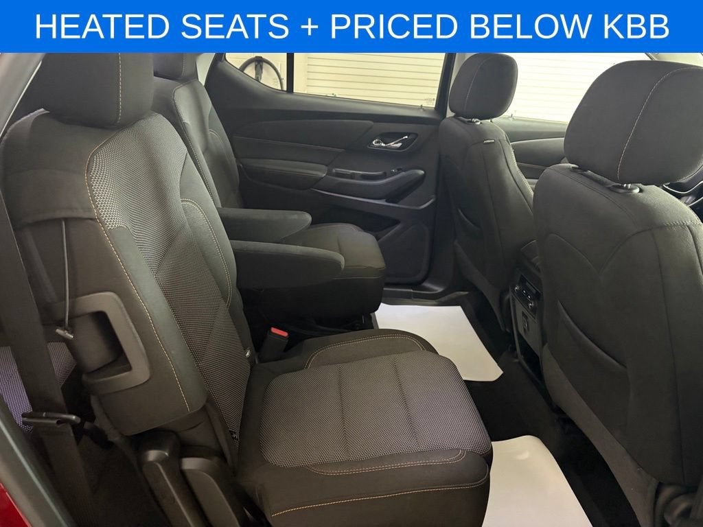 2019 Chevrolet Traverse LT Cloth