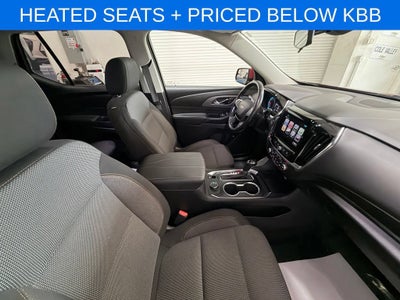 2019 Chevrolet Traverse LT Cloth