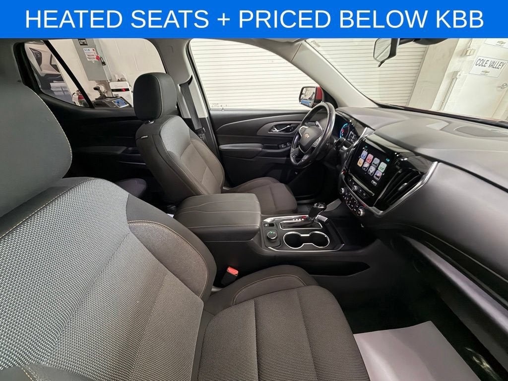2019 Chevrolet Traverse LT Cloth