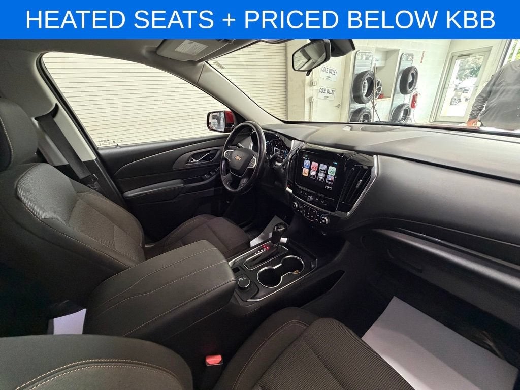 2019 Chevrolet Traverse LT Cloth