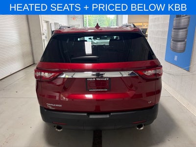 2019 Chevrolet Traverse LT Cloth