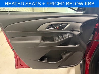 2019 Chevrolet Traverse LT Cloth
