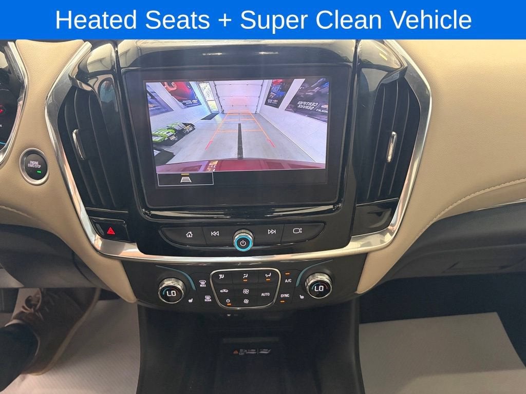 2023 Chevrolet Traverse LT Cloth
