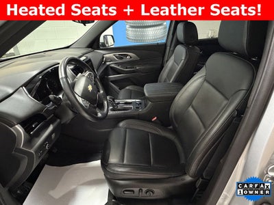2022 Chevrolet Traverse LT Leather