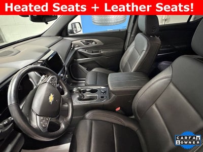 2022 Chevrolet Traverse LT Leather