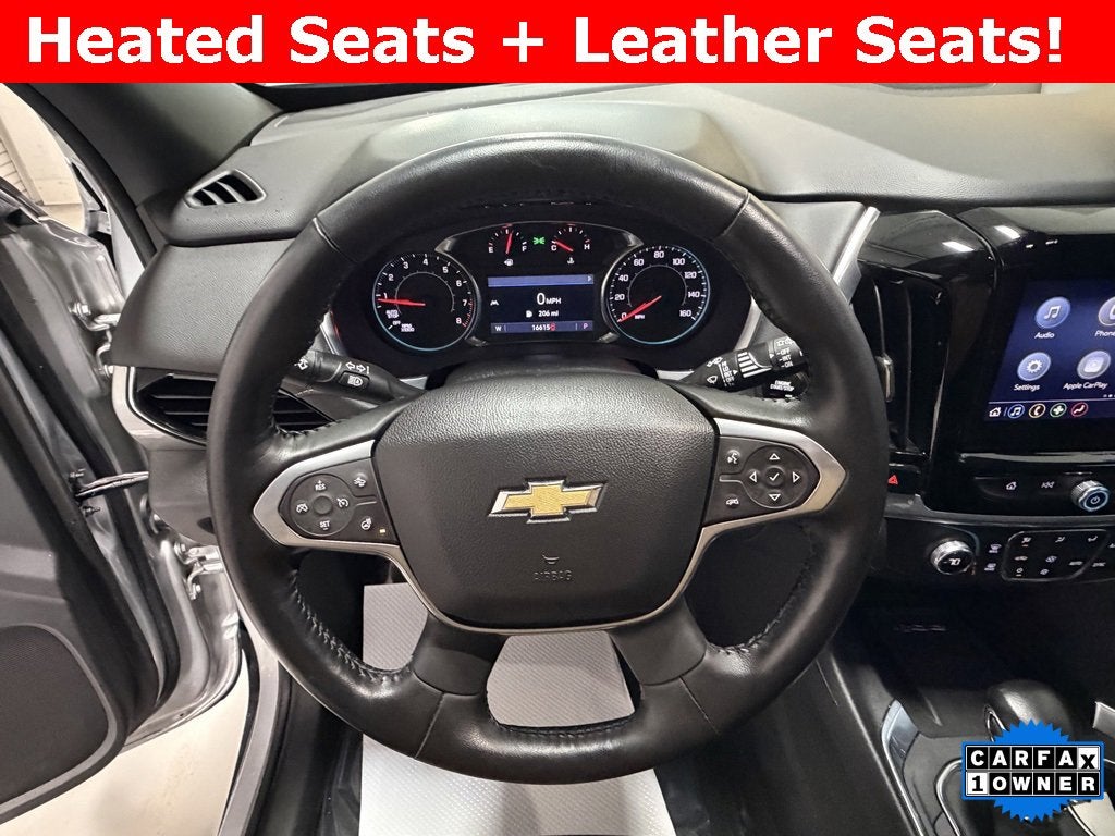 2022 Chevrolet Traverse LT Leather