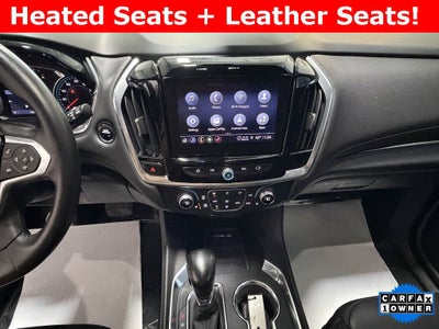 2022 Chevrolet Traverse LT Leather