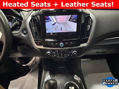 2022 Chevrolet Traverse LT Leather
