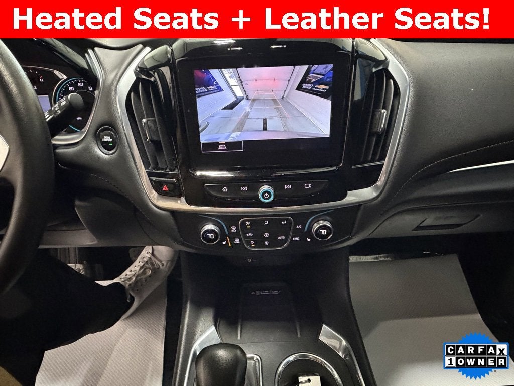 2022 Chevrolet Traverse LT Leather