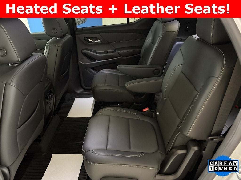 2022 Chevrolet Traverse LT Leather