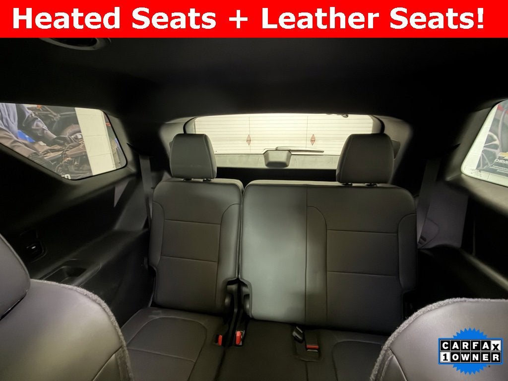 2022 Chevrolet Traverse LT Leather