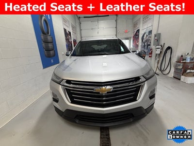 2022 Chevrolet Traverse LT Leather