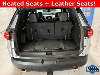 2022 Chevrolet Traverse LT Leather