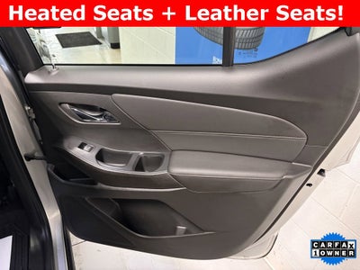 2022 Chevrolet Traverse LT Leather